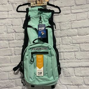 K9 Sport Sack Plus 2 Backpack Dog Carrier